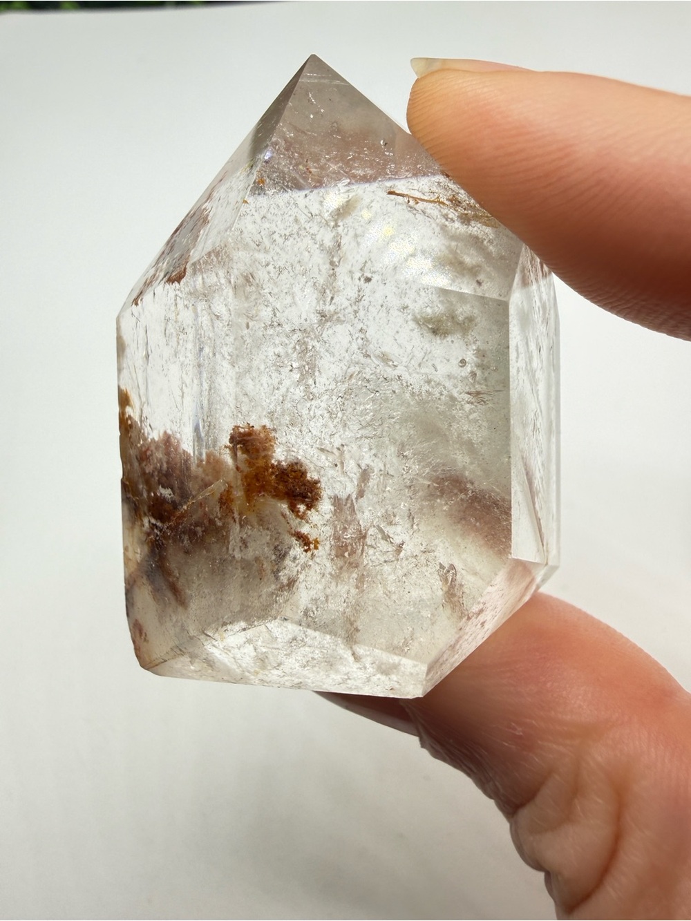 Garden (Lodolite) Quartz Tower
- Boho Wedding - Picture 8 of 11
